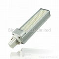 11W G24 LED light 1