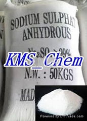 sodium sulphate