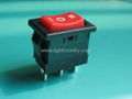 SPDT rocker  switch   2