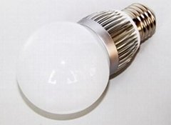 3*1W high power LED Spotlight Bulb with CE ROHS certificate