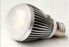 5*1W high power LED Spotlight Bulb with CE ROHS certificate