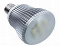 7*1W high power LED Spotlight Bulb with