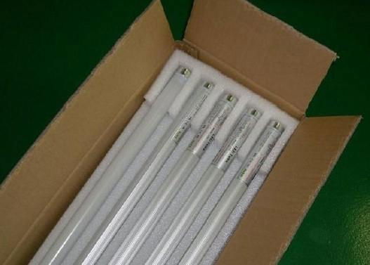 High Power DIP T8 LED Fluorescent Tubes with CE RoHS 3