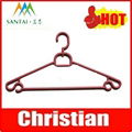 plastic hanger 4