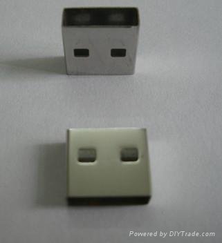 USB公头、
