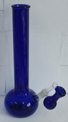 glass smoking bong