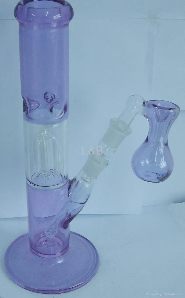 glass smoking bong 2