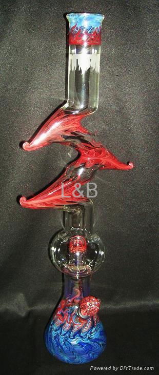 glass smoking bong 5