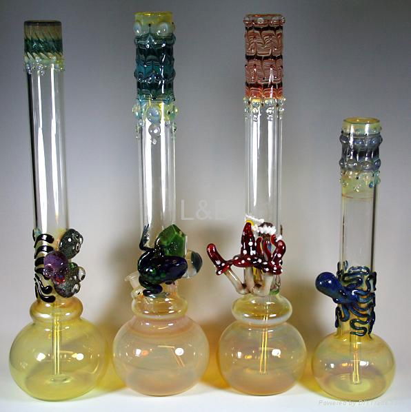 Water pipes