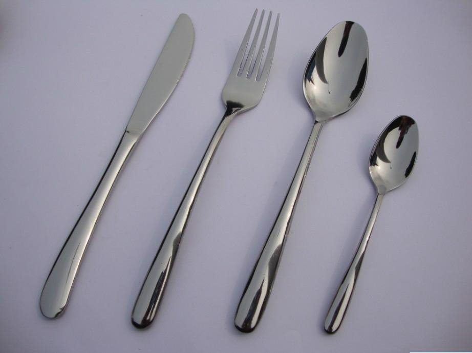 Stainless steel tableware - 1010 - HT (China Manufacturer) - Tableware ...