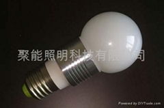 2W LED bulb