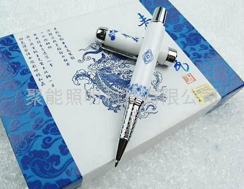 porcelain pen