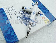 porcelain pen 