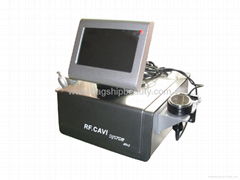 Mini Cavitation RF Slimming Machine