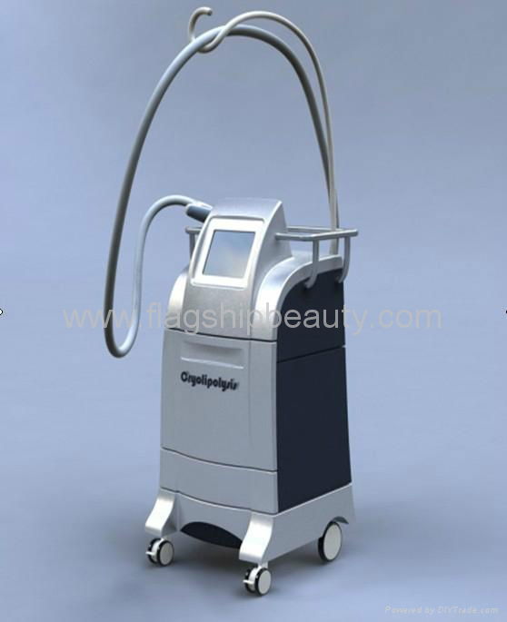 Cryolipolysis cool sculpting slimming machine 2