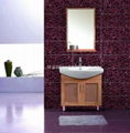 Wantian 3D art glass for washroom 4