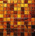 Wantian 3D art glass mosaic 5