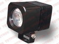 2inch 10W 9-32V Square 900 Lumen LED