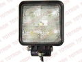 4inch 15W 9-32V Square LED Work Light 2