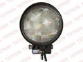 4inch 18W 9-32V Round LED Work Light 2