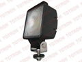 4inch 30W 9-32V Square LED Work Light