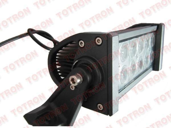 7 inch 36W 9-32V LED Light bar 2