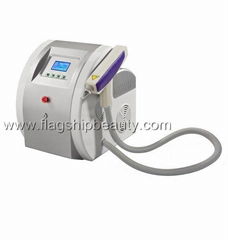 Q Switch ND YAG Tattoo Removal Laser machine