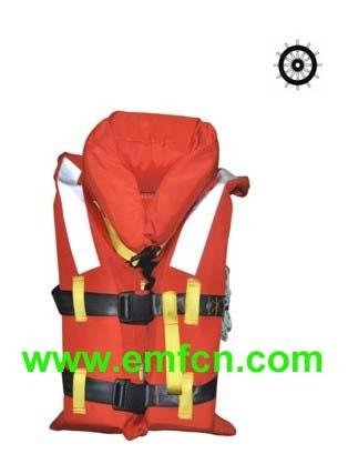 RSF-A4 CCS and MED Certificated Lifejacket