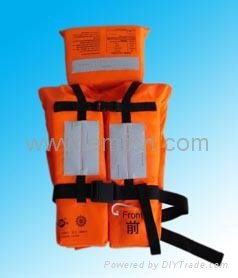 RSF-A5 CCS Certificated SOLAS Lifejacket