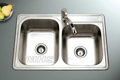 kitchen topmount sink ST-3428