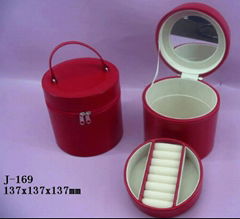 PU jewelry box