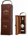 leather wine case 1