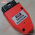 TOYOTA Smart Key maker 