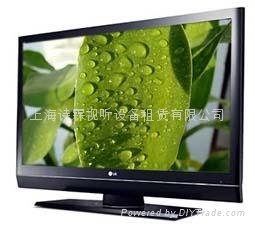 上海50寸液晶电视租赁 5