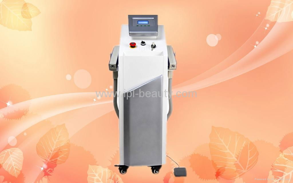 Q-switched Nd Yag laser for tatoo removal 3