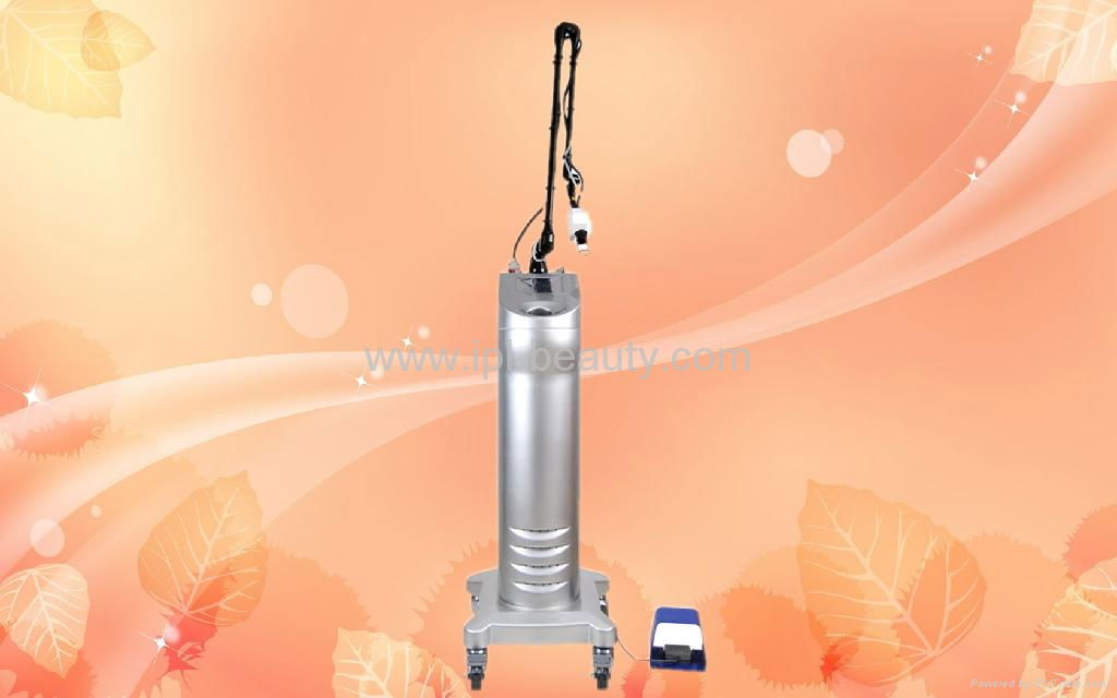 co2 fractional laser for scar removal