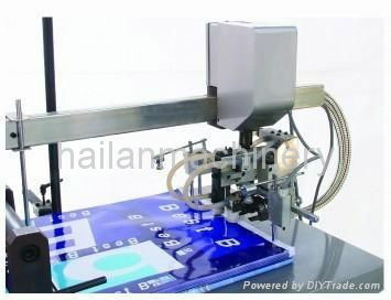 A4 Copy Paper Ream Packing Machine 2