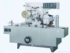 Cellophane Overwrapping Machine