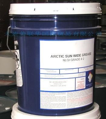  ARCTIC-SUN北極太陽寬溫無滴點潤滑脂