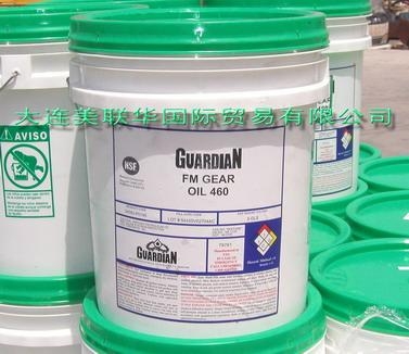 GUARDIAN 食品級機械齒輪油 