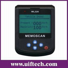 Wireless Super Memo Scanner