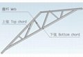 construction joints U-CHORD ROOF TRUSS-50