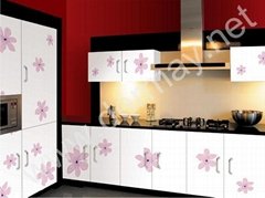 Kitchen cabinet-UV COLOR Painting series