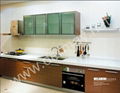 kitchen cabinet-melamine series 2