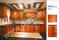 kitchen cabinet- solid wood series