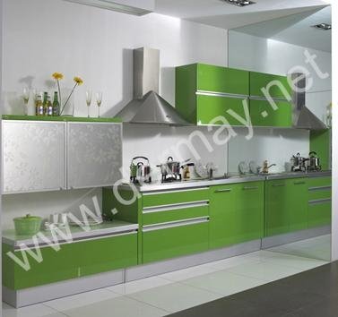 kitchen cabinet-UV high glossy series 2