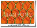 Hexagonal wire mesh 2