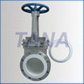 knife gate valve 3