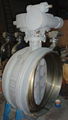 Welding End Butterfly Valve