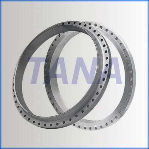 weld neck flange